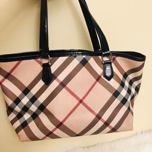 Burberry Tote